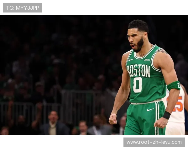 塔图姆精准三分，凯尔特人轻松击败对手